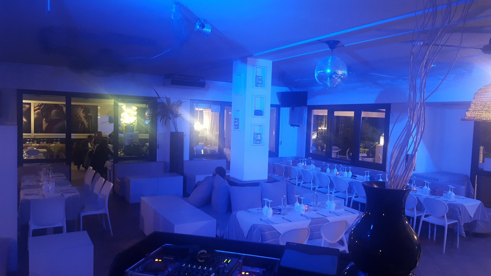 Anteprima Spettacolo Prove Tecniche di Divertimento al Batik Beach Club