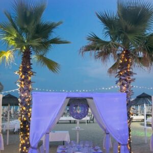 Cena Spettacolo + Latino al Batik Beach Club di Civitanova Marche