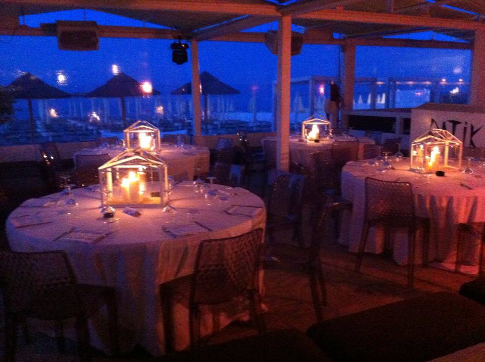 Batik Dinner & Disco, un venerdì extra per il club di Civitanova