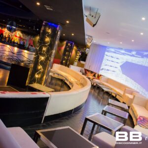 Discoteca BB, inaugurazione Venerdì notte