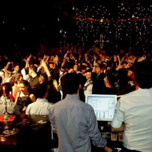 Discoteca BB, ospiti i Club Dogo