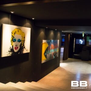 Discoteca BB, inaugurazione Venerdì BB Show