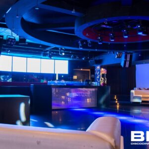 BB disco dinner, party a cena con Badoo