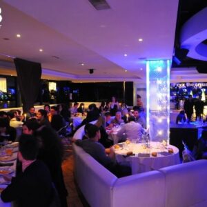 BB disco dinner, 29° Anniversary con ospiti le Veline di Striscia la Notizia