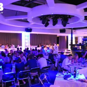 BB disco dinner, il gran Finale