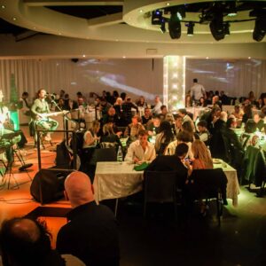 Pasqua 2016 al BB Disco Dinner Cupra Marittima