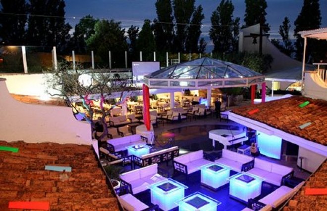 Discoteca Byblos, Wellness Party, Fiera del Fitness