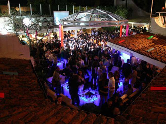 Byblos Club Riccione, Villa Titilla