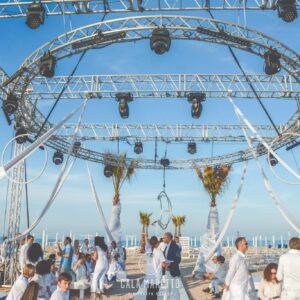 Abbronzatissima di Ferragosto Cala Maretto Civitanova Marche