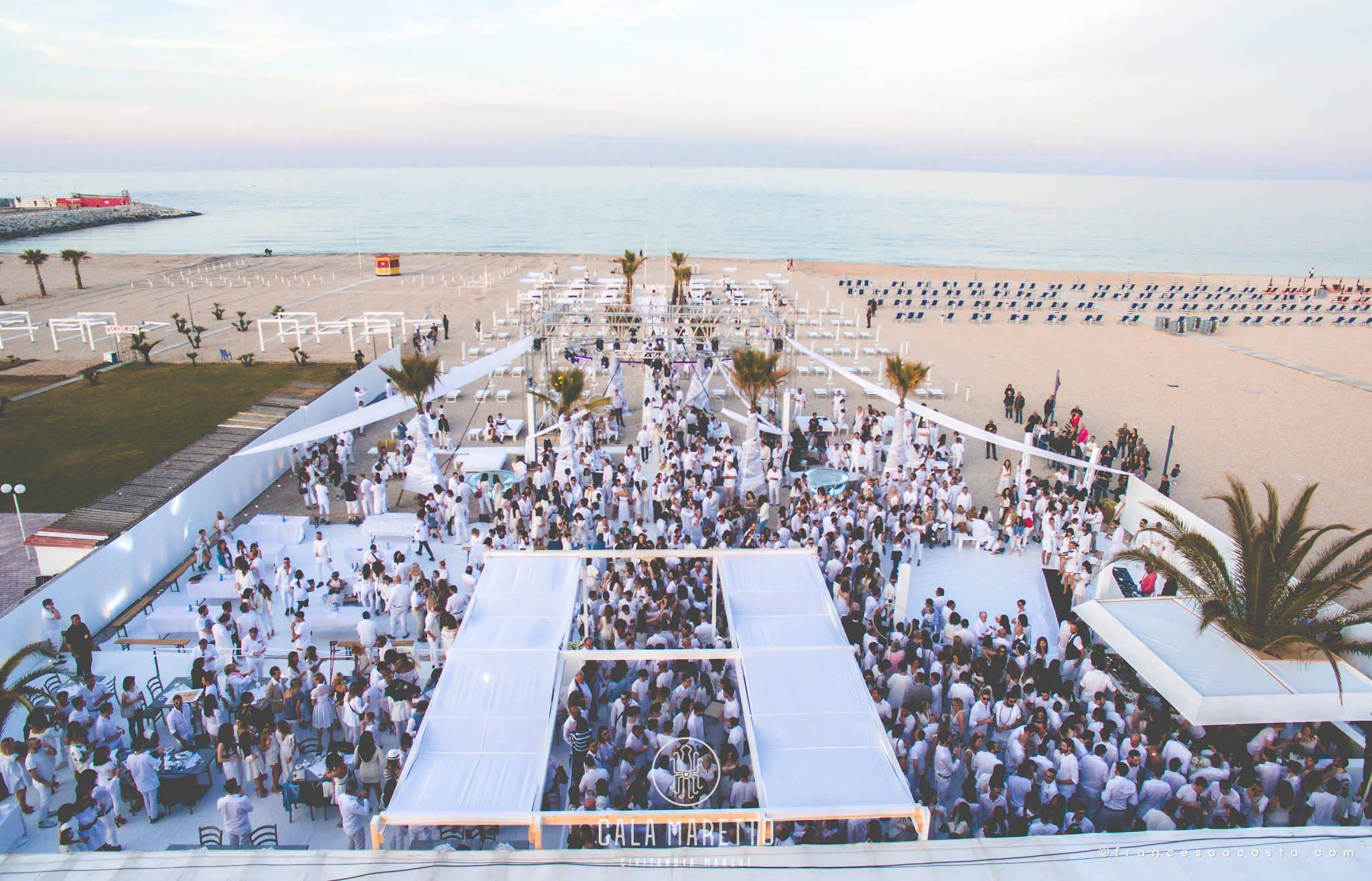 Cala Maretto Civitanova, ultimi eventi di lunedì