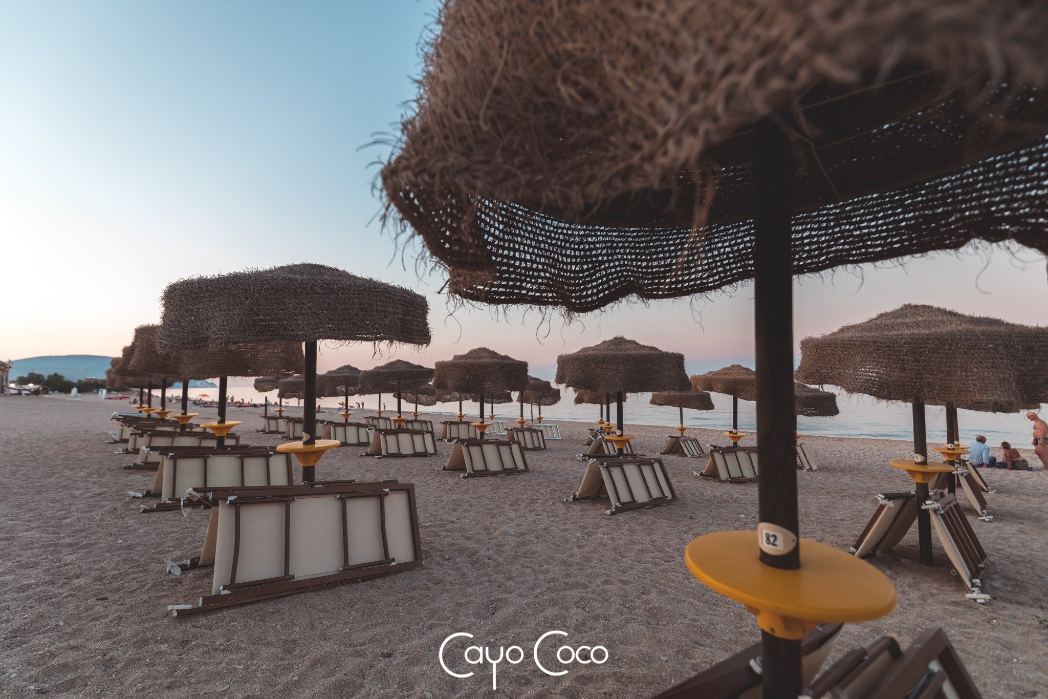 Cayo Coco Beach Club, uno spettacolo di party