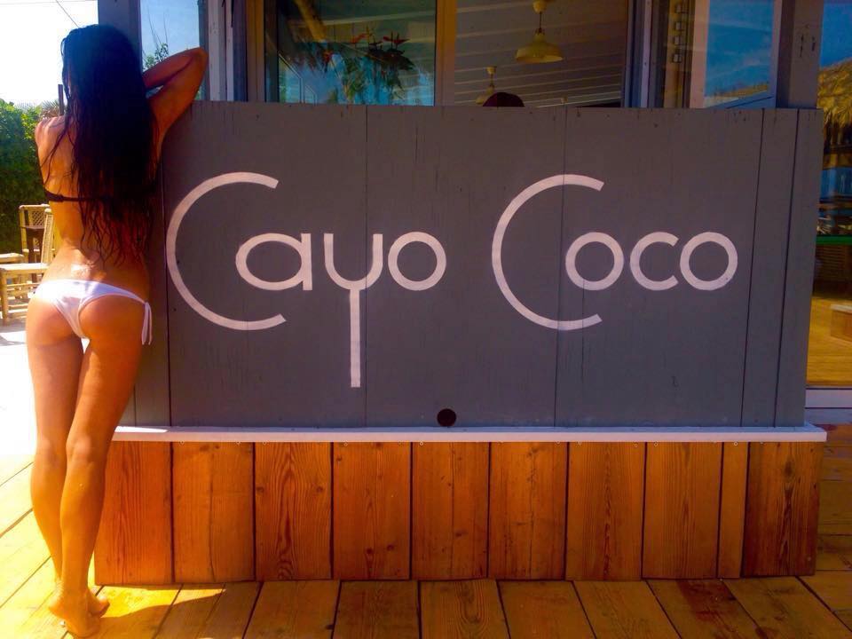 Cayo Coco, evento Summer Replay