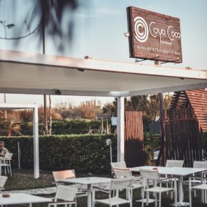 Cayo Coco Porto Recanati, la cena spettacolo d'Italia