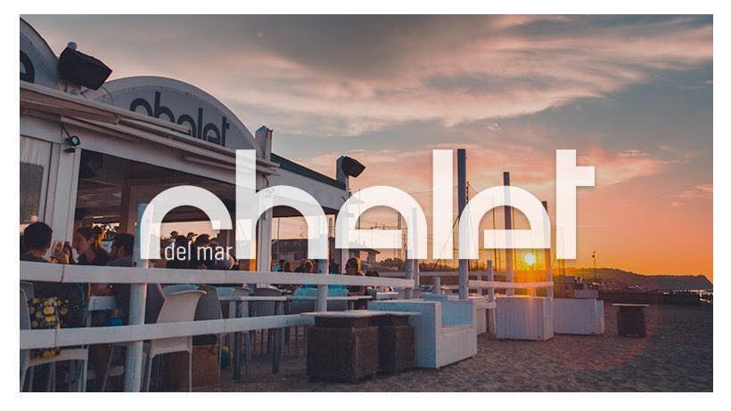 Chalet del Mar Fano, guest djs Frankie P + Cristian Fornino, guest voice Faber