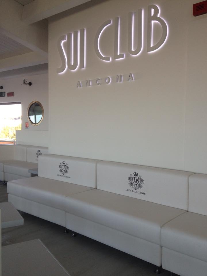 Sui Suite Club Porto Turistico Ancona, ospite Nicola Savino