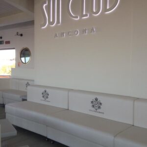 Sui Club Ancona, guest dj Ciuffo, guest voice Eleonora Rossi