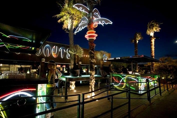 Coconuts Club (ex Pestifero) di Rimini, ultimi appuntamenti estivi