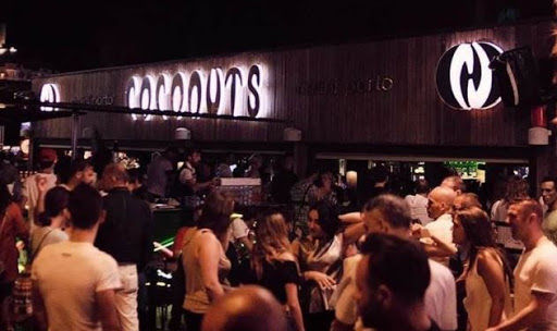 Discoteca Coconuts (ex Pestifero) di Rimini, il venerdì post Ferragosto