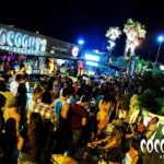 Disco + Latino al Coconuts (ex Pestifero)