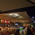 La notte di Ferragosto 2016 al Coconuts Club (ex Pestifero) di Rimini