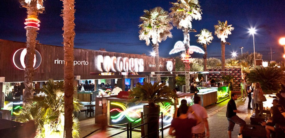 Energia - wellness & fitness al Coconuts Club Rimini