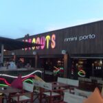 Discoteca Coconuts Rimini, La Notte Rosa parte I