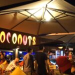 Opening Summer Season Coconuts Rimini