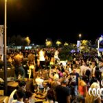 Il sabato di Pasqua 2017 della discoteca Coconuts (ex Pestifero)