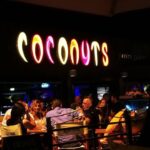 Discoteca Coconuts, Pasqua 2017