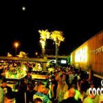 Discoteca Coconuts Rimini, Corona Sunsets