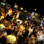 Coconuts Club, djs Brunelli e Rossini Voice Alo Vox