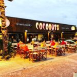 Disco Restaurant & Street Food alla discoteca Coconuts (ex Pestifero) di Rimini