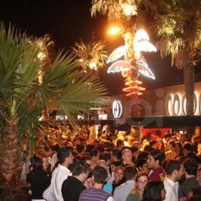 Discoteca Coconuts di Rimini, il venerdì ToBeCool