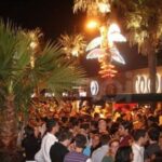 Coconuts Club (ex Pestifero), Dinner + Disco + Latino