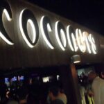 Discoteca Coconuts, ingresso gratuito