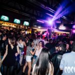 Piste house commerciale + reggaeton al Coconuts di Rimini