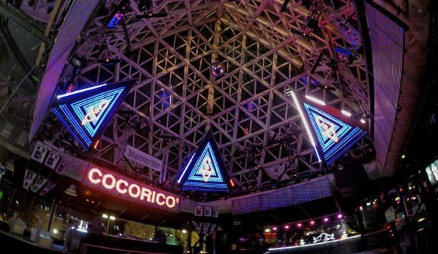 Discoteca Cocoricò, il sabato Cocodiciotto