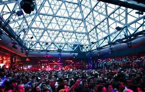 Tunga Pride per la domenica della discoteca Cocoricò di Riccione