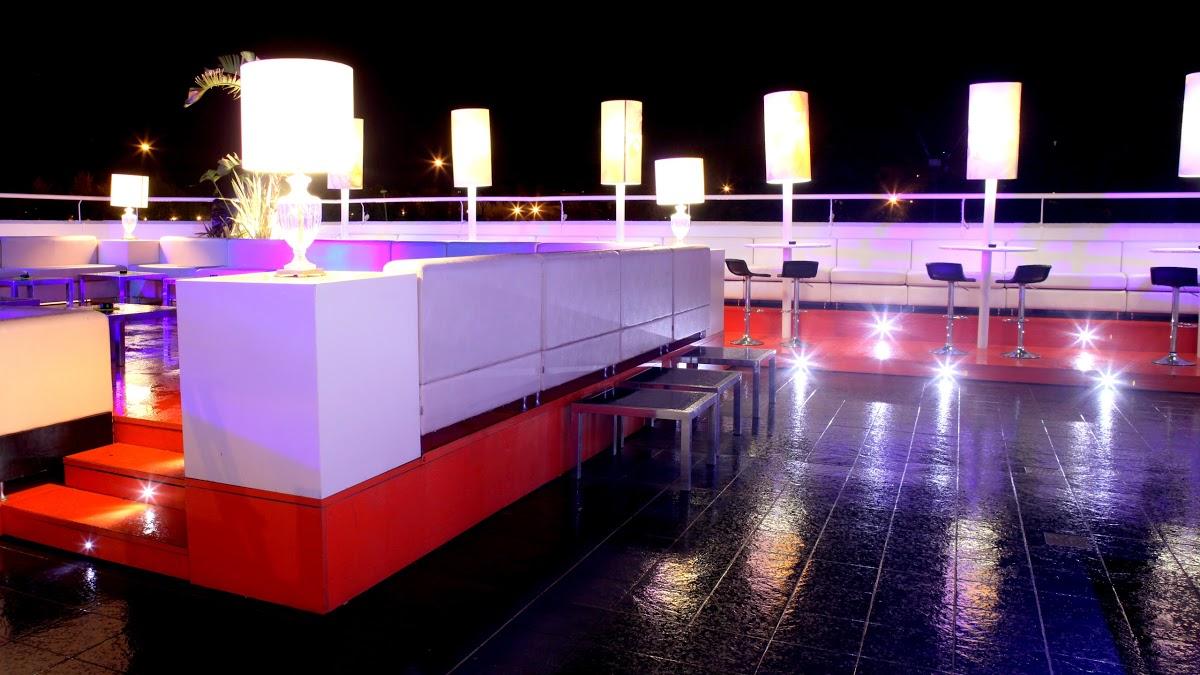 Discoteca La Terrazza, Closing Party