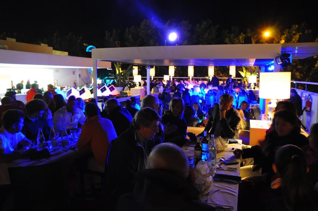 La Terrazza San Benedetto del Tronto, il sabato Dinner + Disco