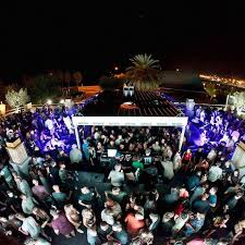 Discoteca La Terrazza San Benedetto del Tronto, inaugurazione venerdì