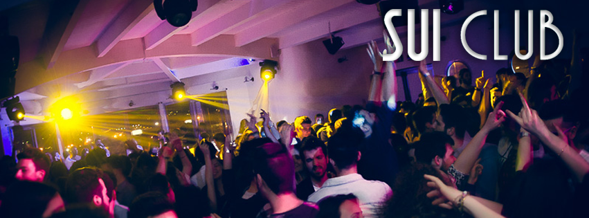 Sui Club Marina Dorica Ancona, Re Opening University Party