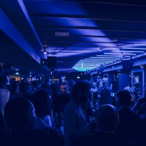 Inaugurazione Gatto Blu Exclusive Club Civitanova Marche