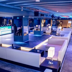 New Gatto Blu Exclusive Club, inaugurazione stagione invernale 2011-2012