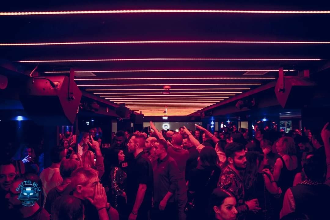 Discoteca Mym, la festa di fine anno scolastico