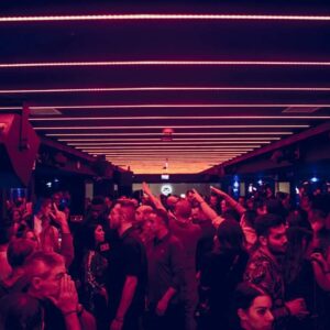 Mym Disco Club, il sabato notte si tinge di rosa