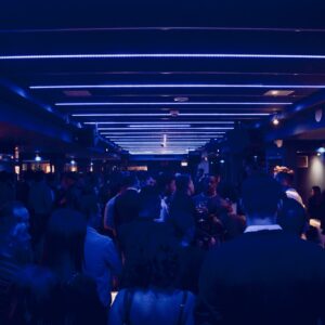 Discoteca Gatto Blu Civitanova Marche, Glam Night