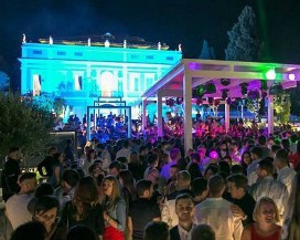 Discoteca Gattopardo di Alba Adriatica, tutta un'altra musica