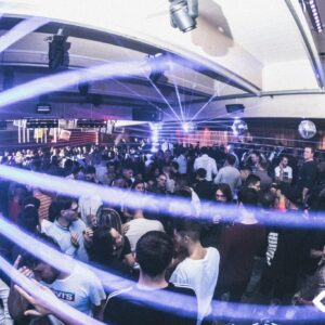 Kontiki Club San Benedetto del Tronto, primo party di Primavera