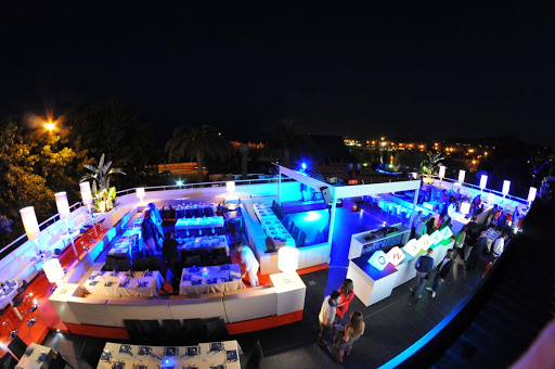 La Terrazza Club San Benedetto del Tronto, penultimo Fanatica Sensual